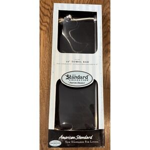 American Standard Collection 18 In. Towel Bar Satin